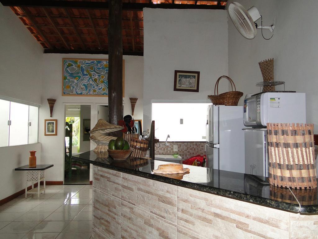 Casa De Vidro Διαμέρισμα Itacaré Δωμάτιο φωτογραφία