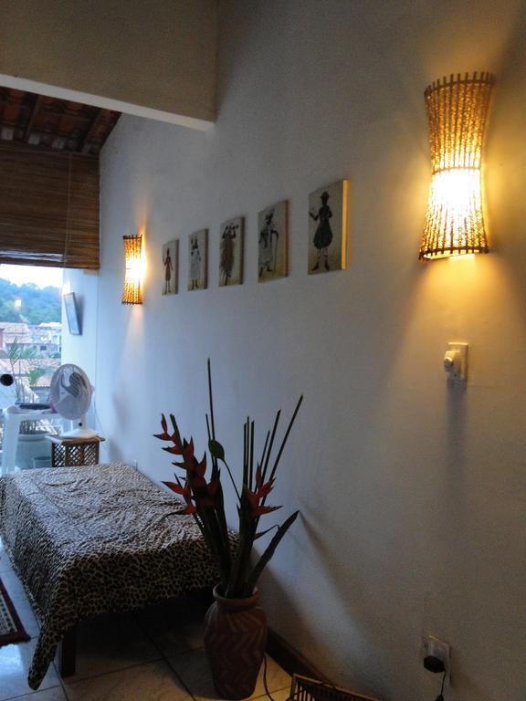 Casa De Vidro Διαμέρισμα Itacaré Δωμάτιο φωτογραφία
